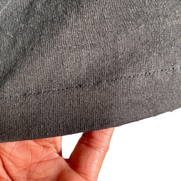 VINTAGE SINGLE STITCH Sequenced Short Sleeve Tee Shirt Car Design Rolls Royce - Picture 4 of 11